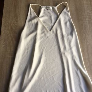 Aritzia deep-v tank